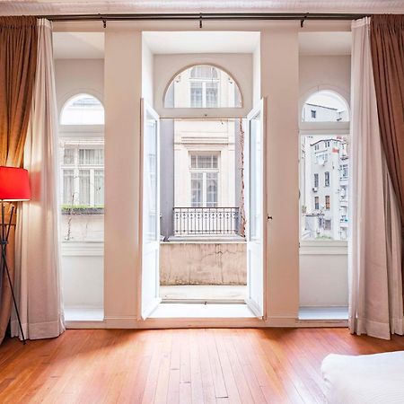 Homie Suites - Turna Residences In Cihangir Istambul Extérieur photo