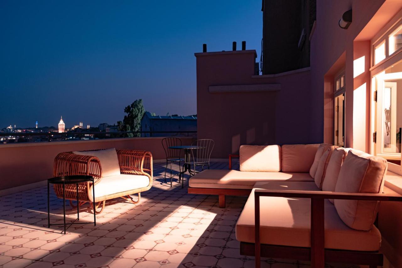 Homie Suites - Turna Residences In Cihangir Istambul Extérieur photo