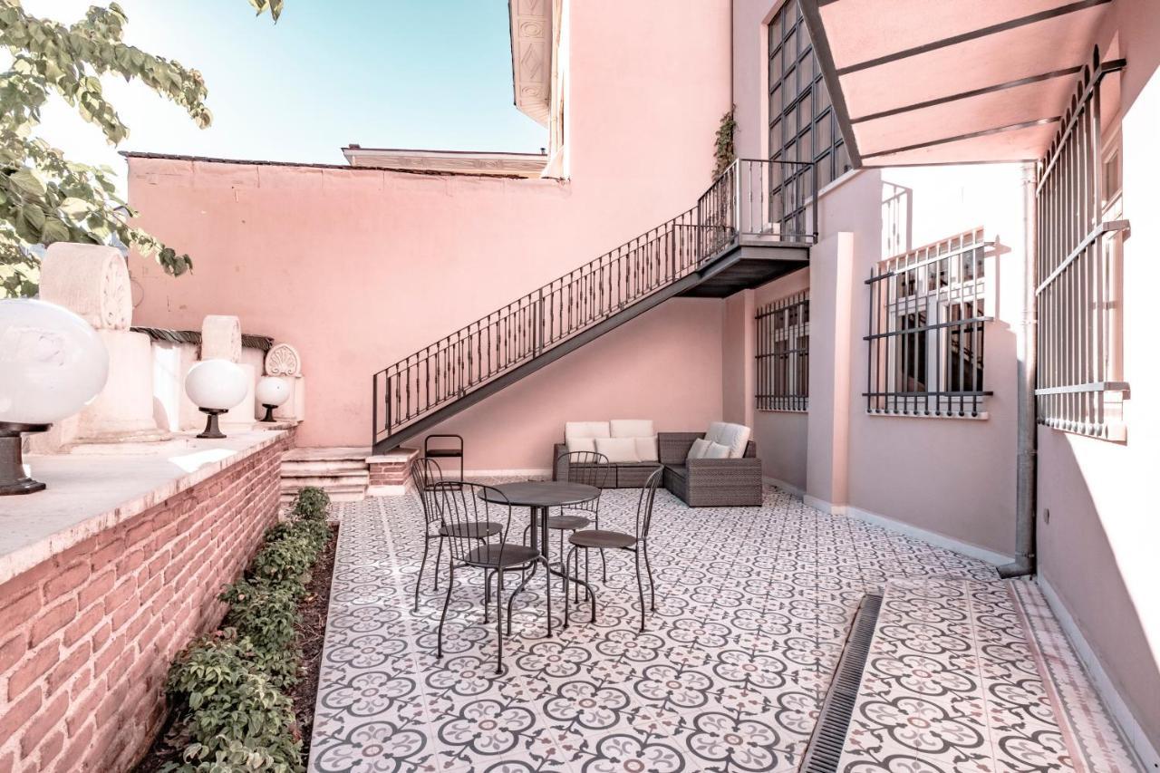 Homie Suites - Turna Residences In Cihangir Istambul Extérieur photo