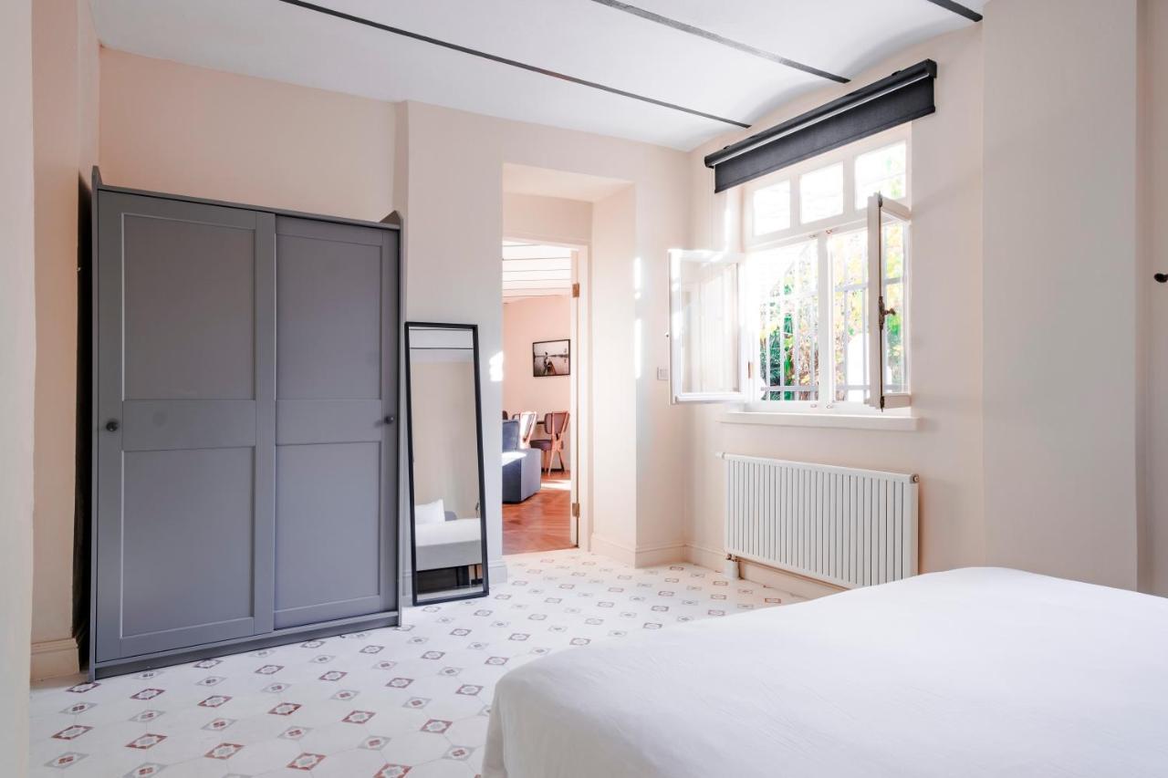 Homie Suites - Turna Residences In Cihangir Istambul Extérieur photo