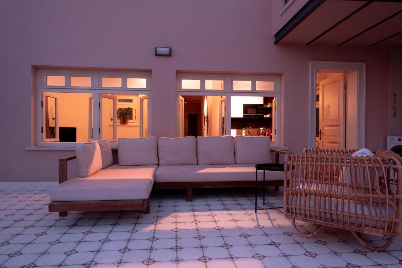 Homie Suites - Turna Residences In Cihangir Istambul Extérieur photo