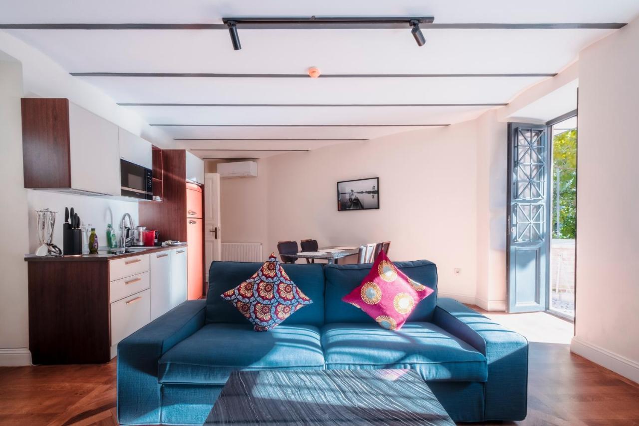 Homie Suites - Turna Residences In Cihangir Istambul Extérieur photo