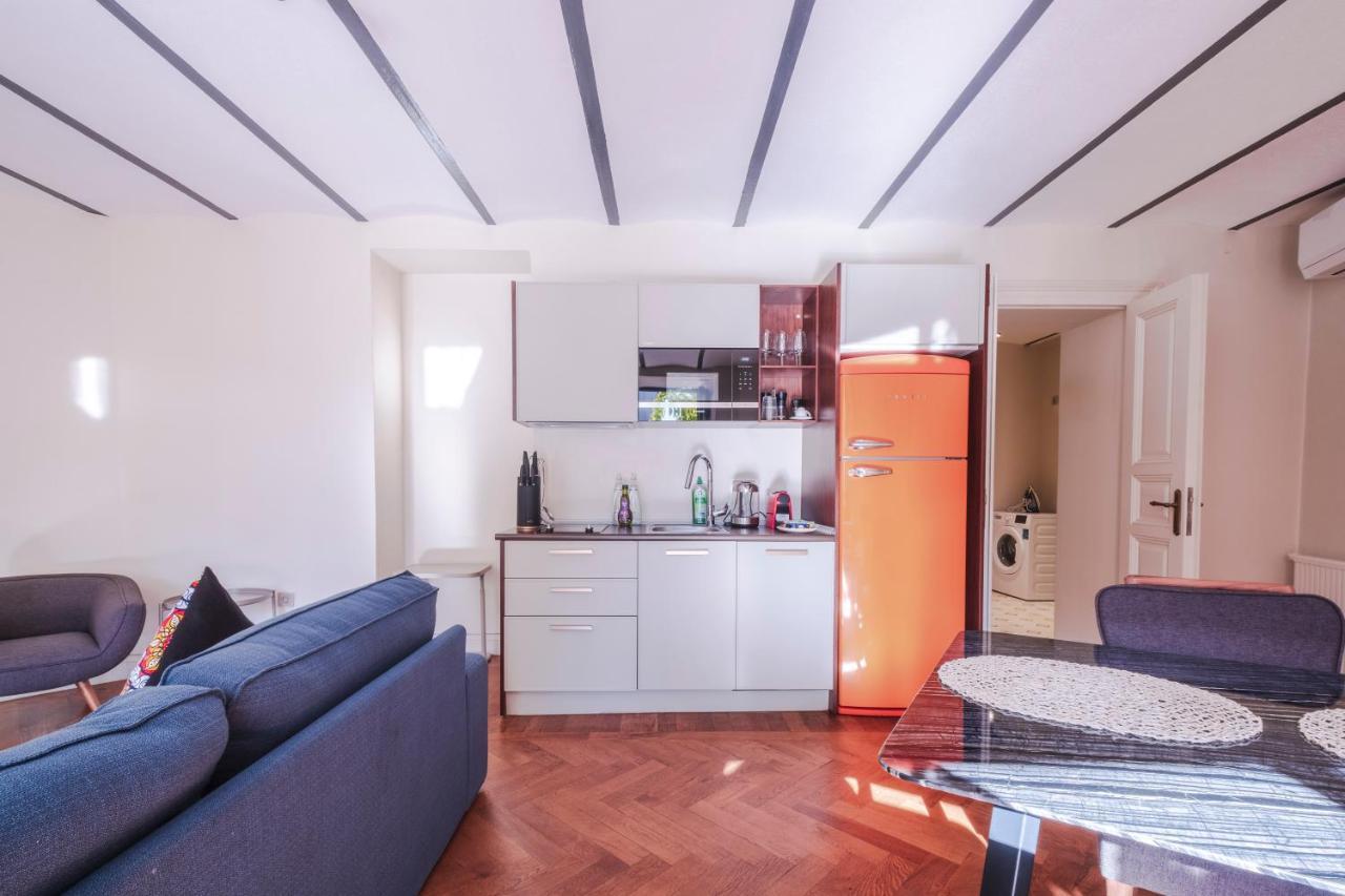 Homie Suites - Turna Residences In Cihangir Istambul Extérieur photo
