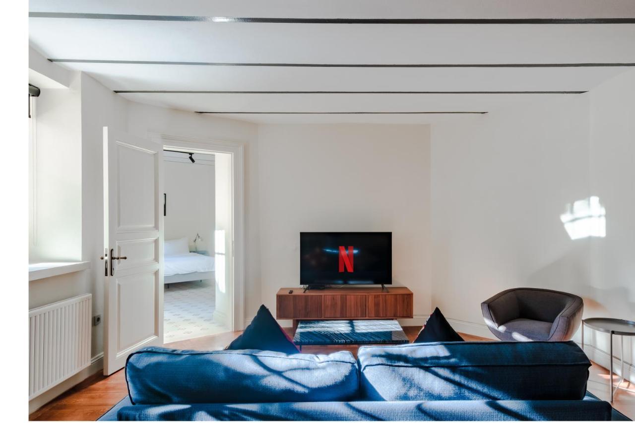 Homie Suites - Turna Residences In Cihangir Istambul Extérieur photo