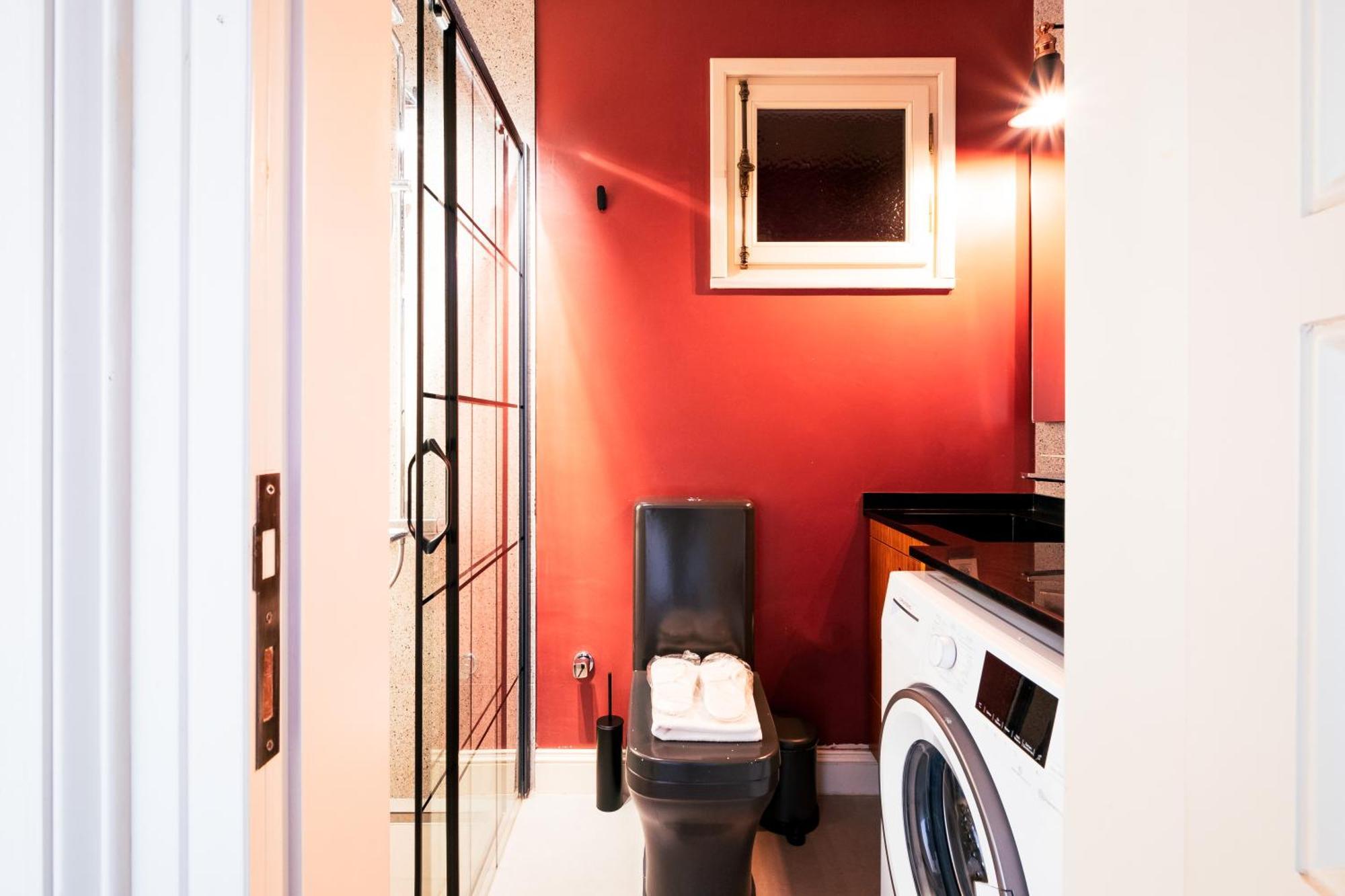 Homie Suites - Turna Residences In Cihangir Istambul Extérieur photo