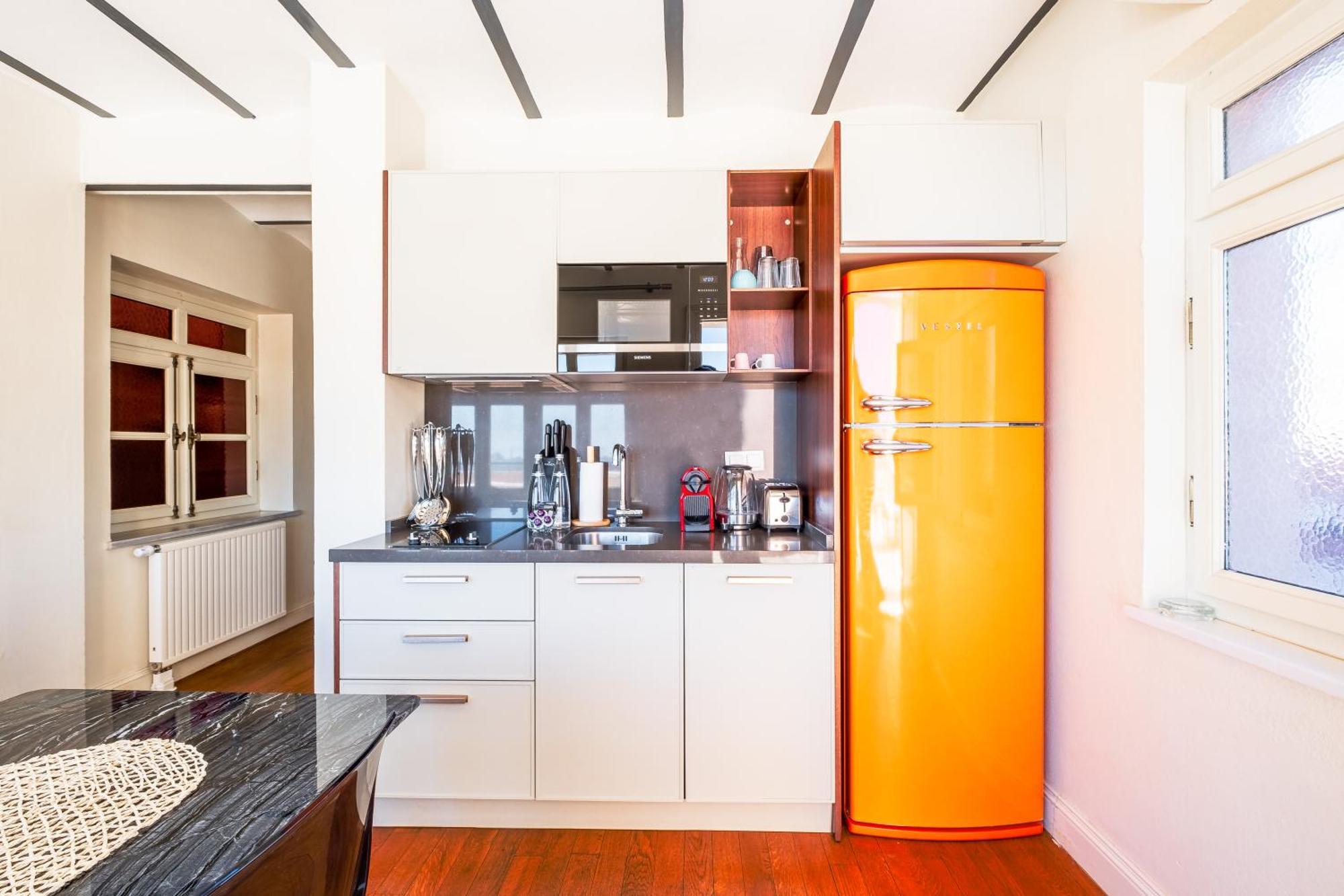 Homie Suites - Turna Residences In Cihangir Istambul Extérieur photo