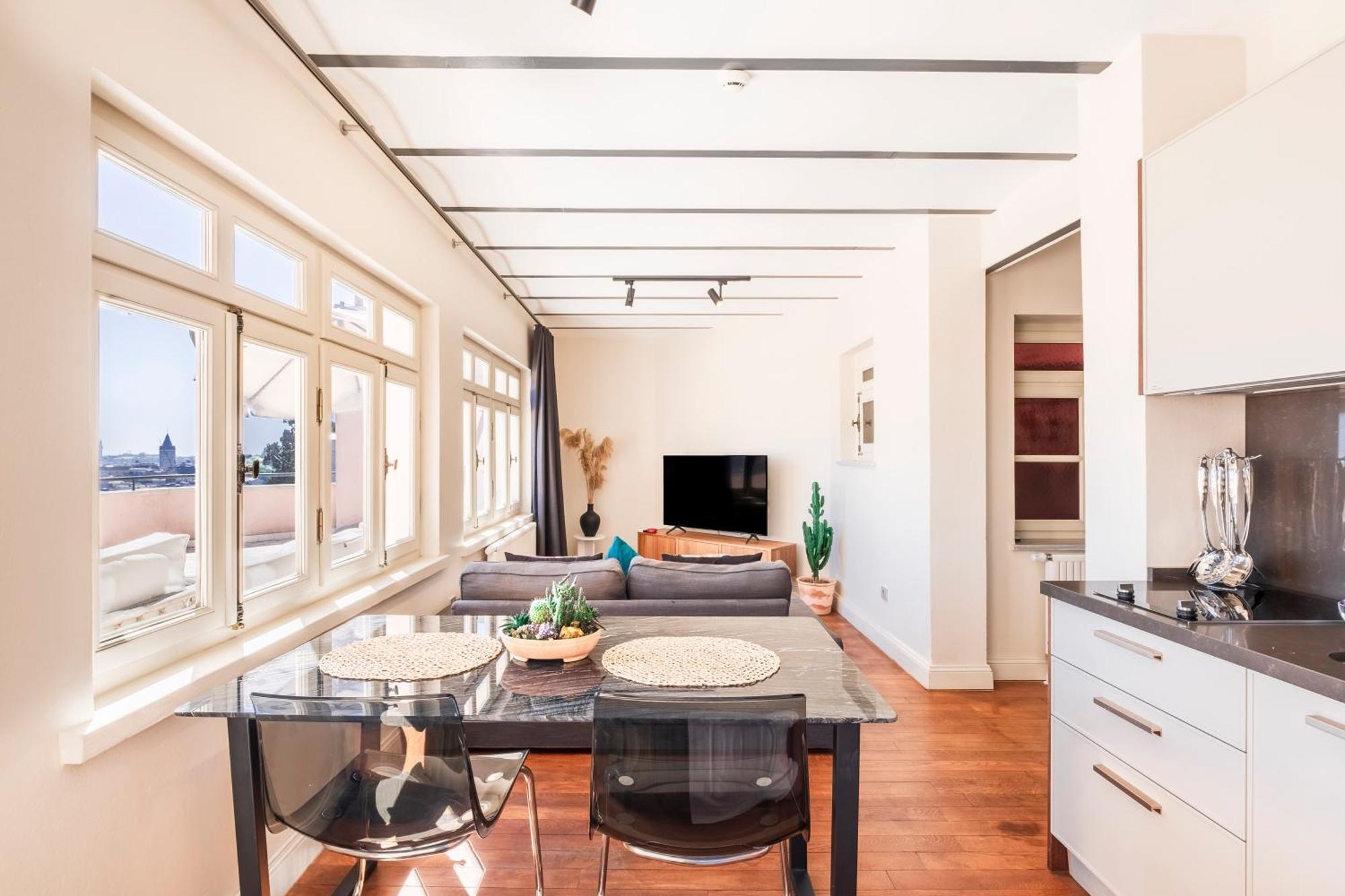 Homie Suites - Turna Residences In Cihangir Istambul Extérieur photo