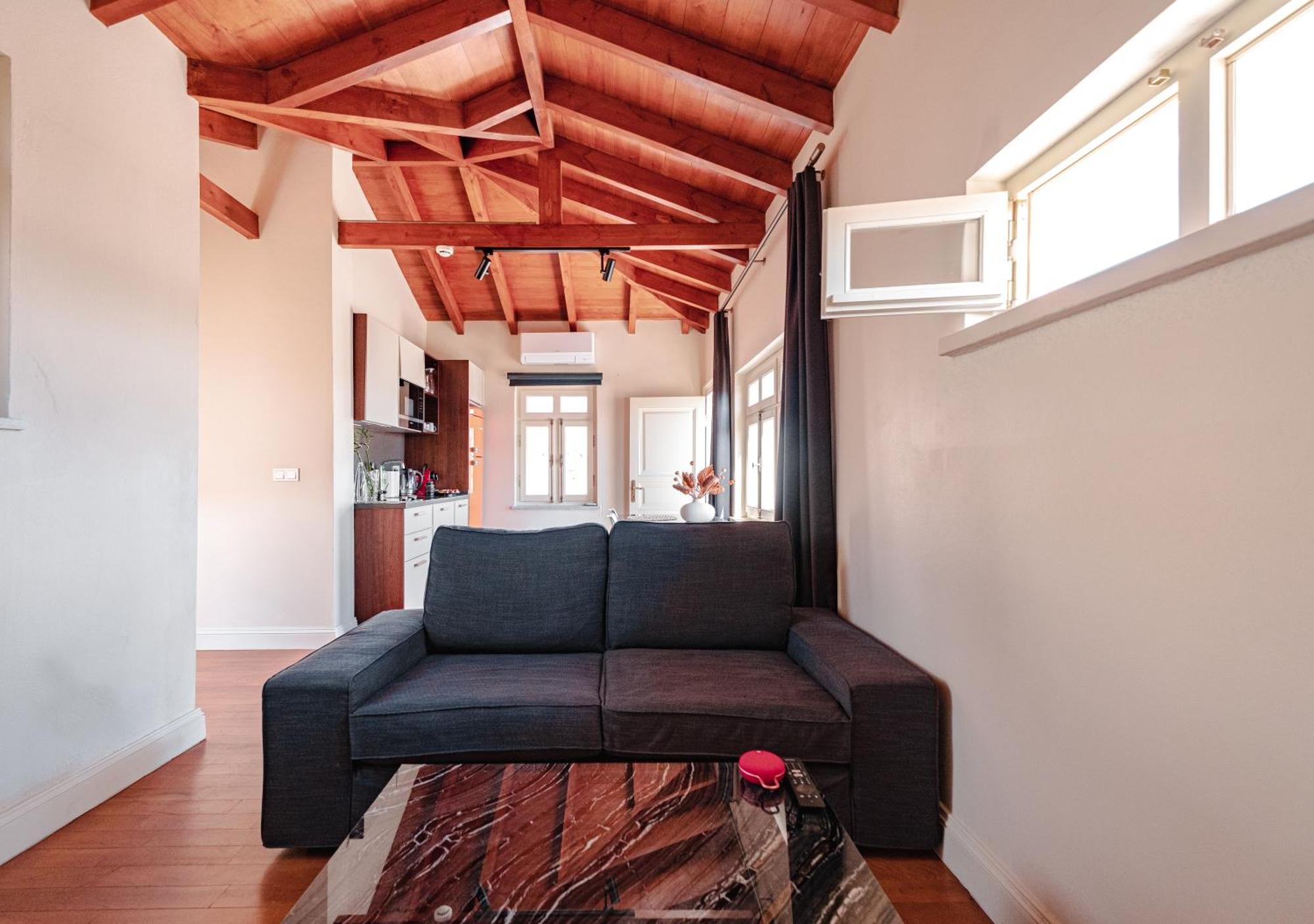 Homie Suites - Turna Residences In Cihangir Istambul Extérieur photo