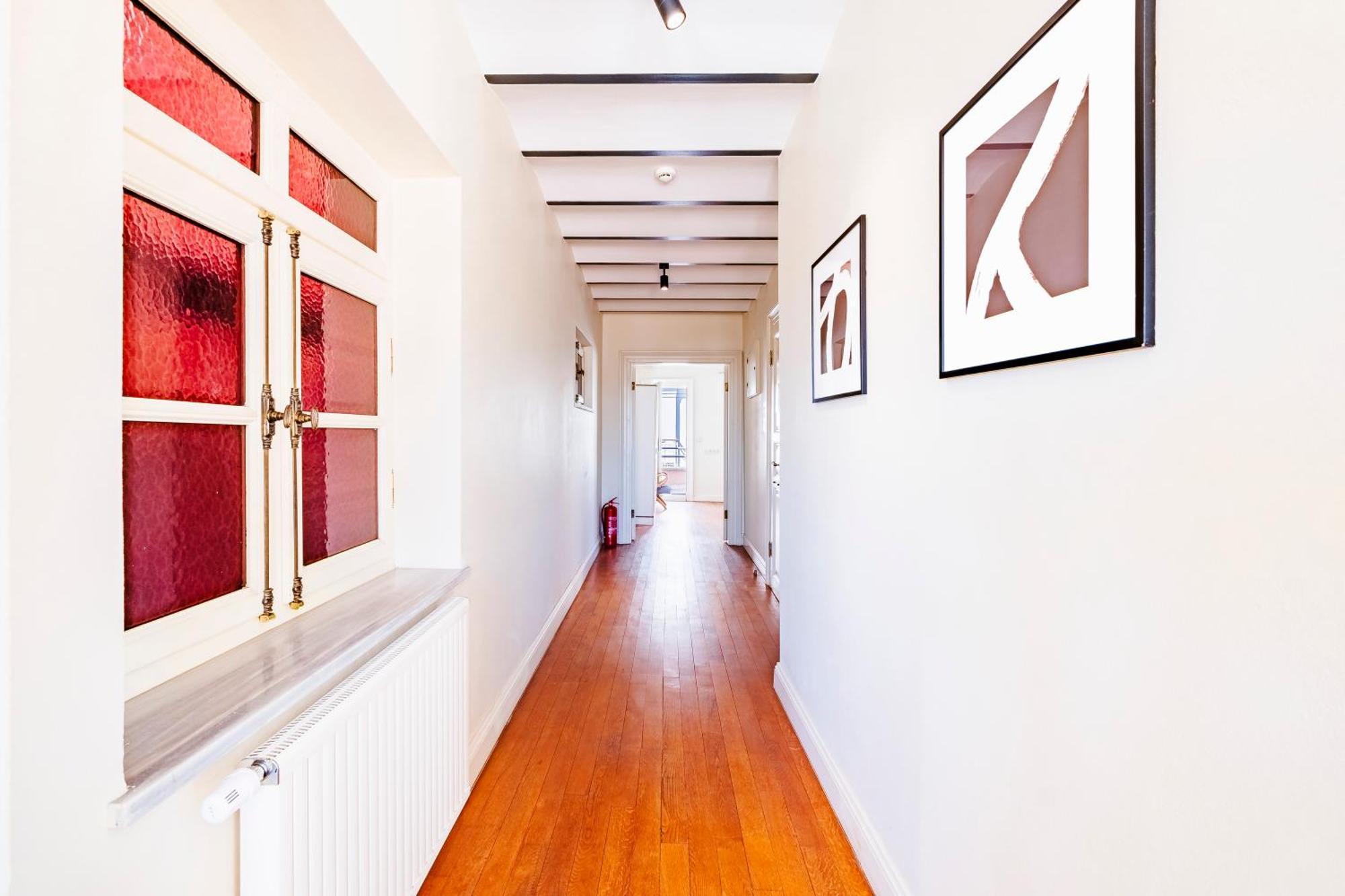 Homie Suites - Turna Residences In Cihangir Istambul Chambre photo