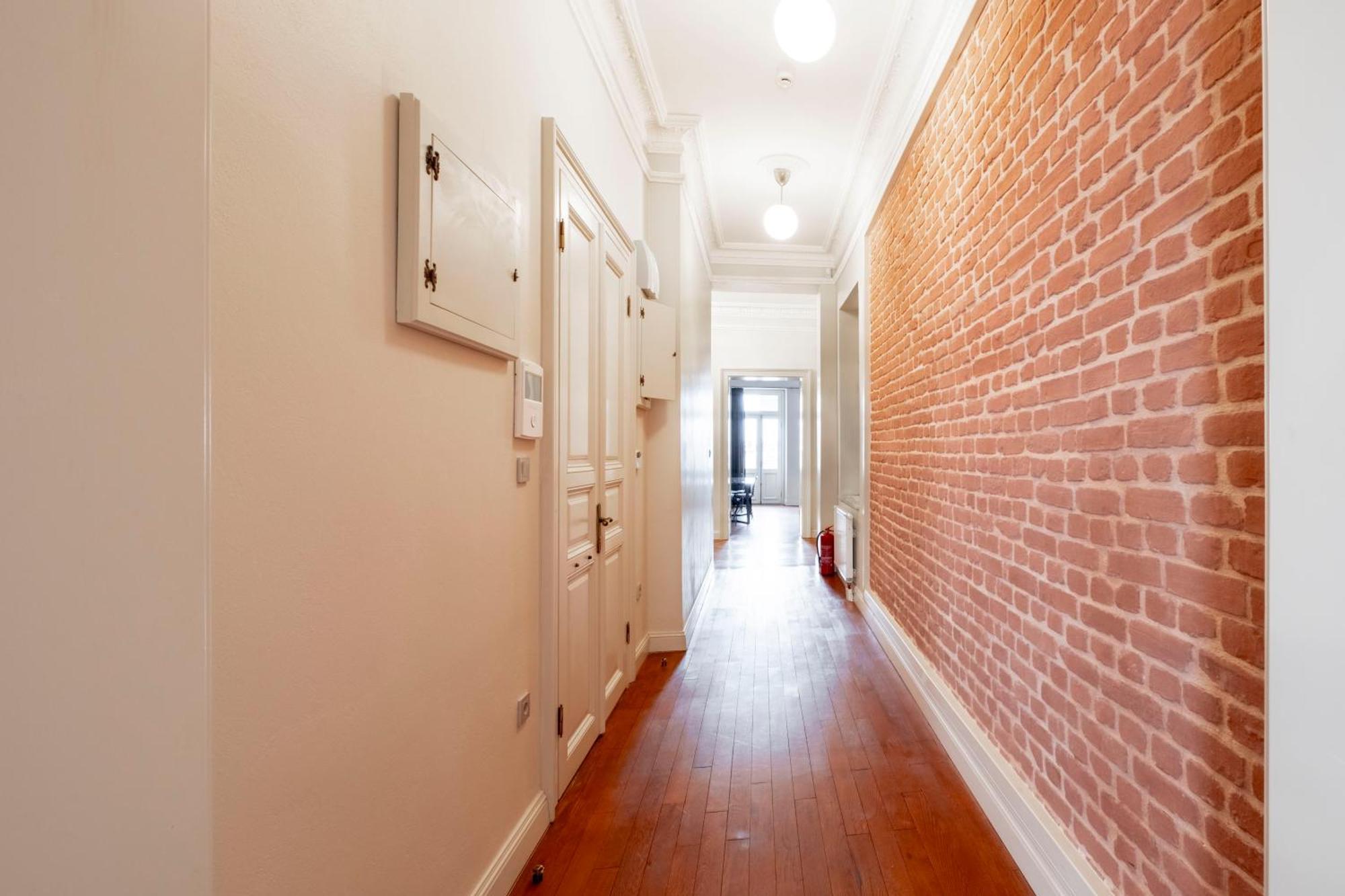 Homie Suites - Turna Residences In Cihangir Istambul Chambre photo