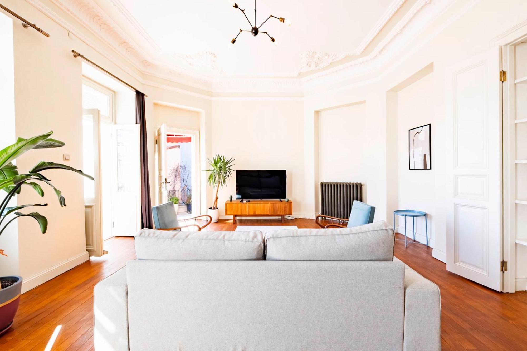 Homie Suites - Turna Residences In Cihangir Istambul Extérieur photo