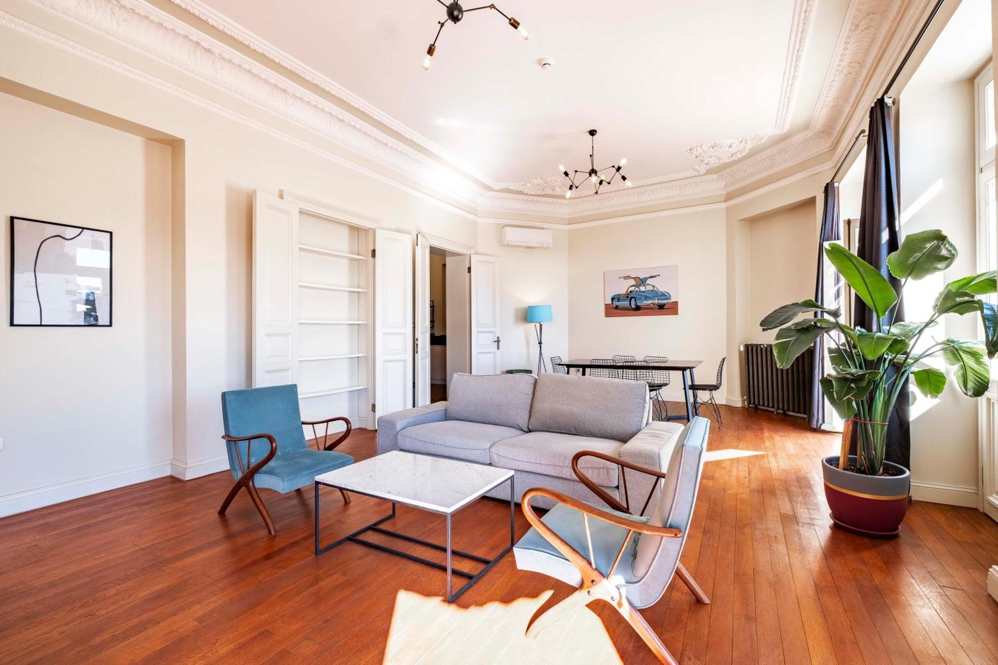 Homie Suites - Turna Residences In Cihangir Istambul Chambre photo