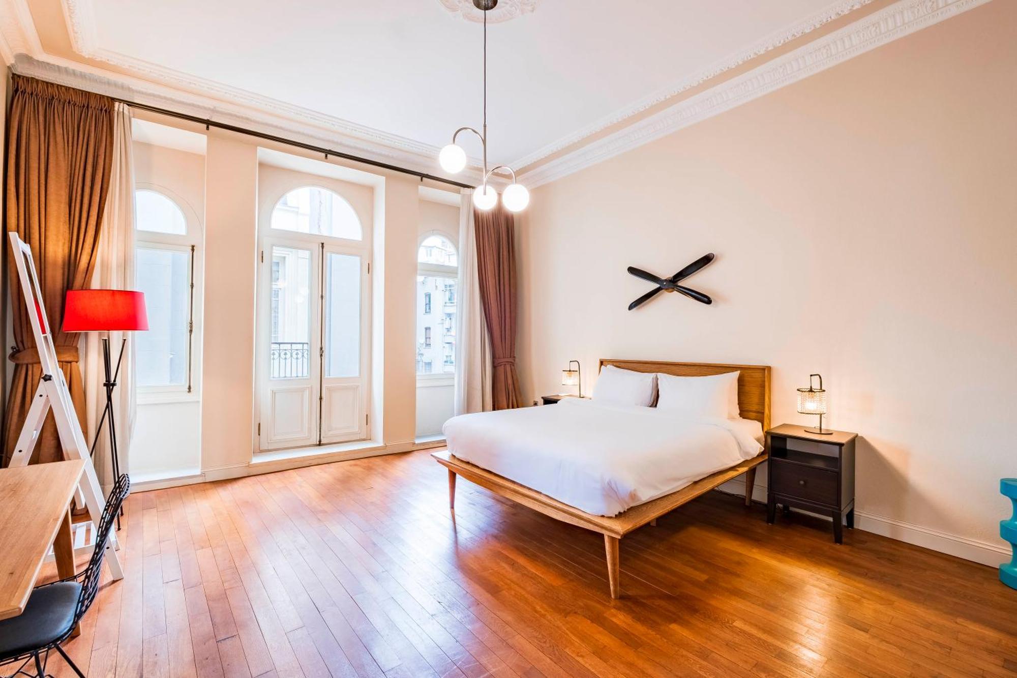 Homie Suites - Turna Residences In Cihangir Istambul Extérieur photo